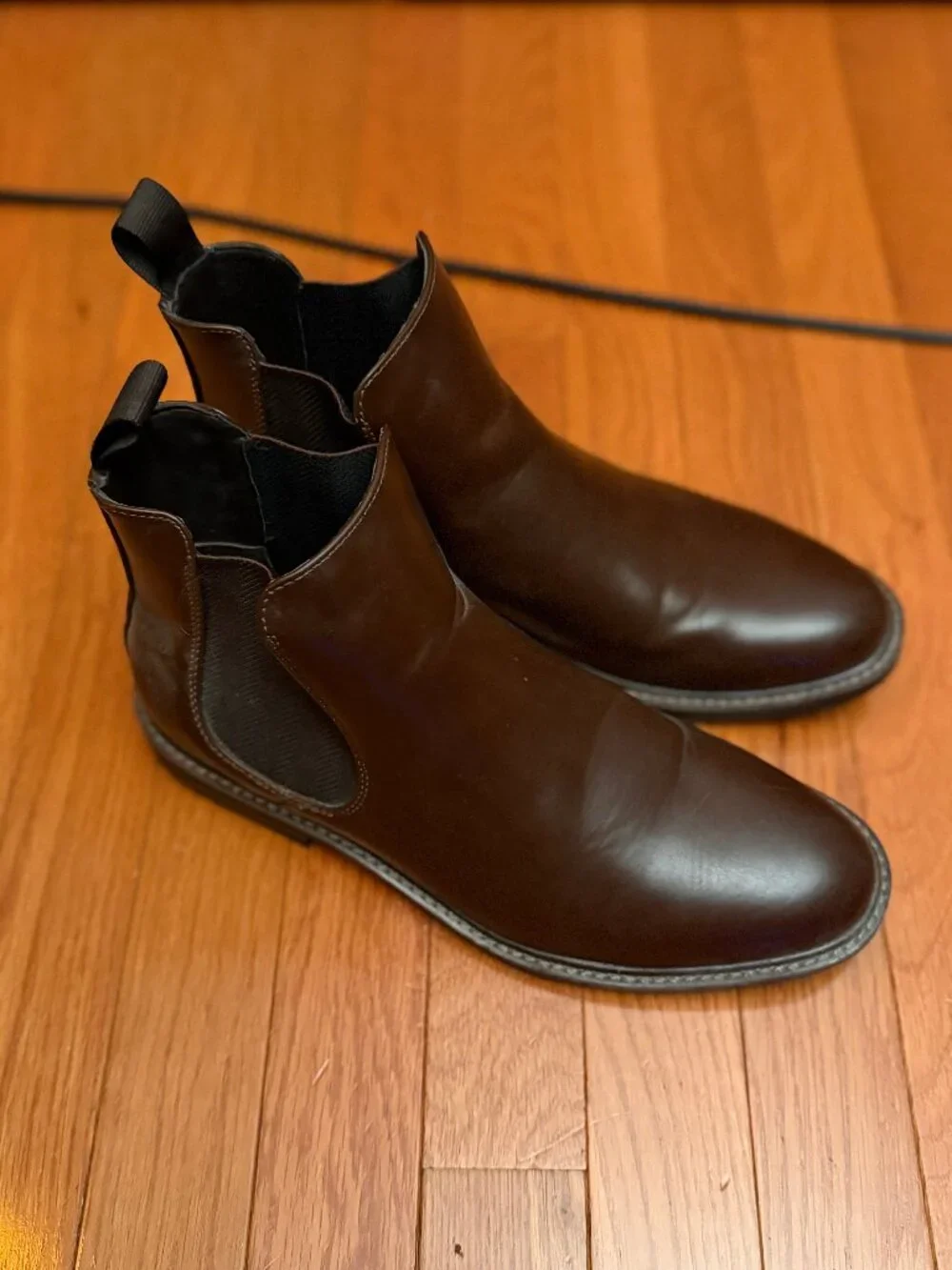 Kenneth Cole Unlisted Men's Peyton Chelsea Boots